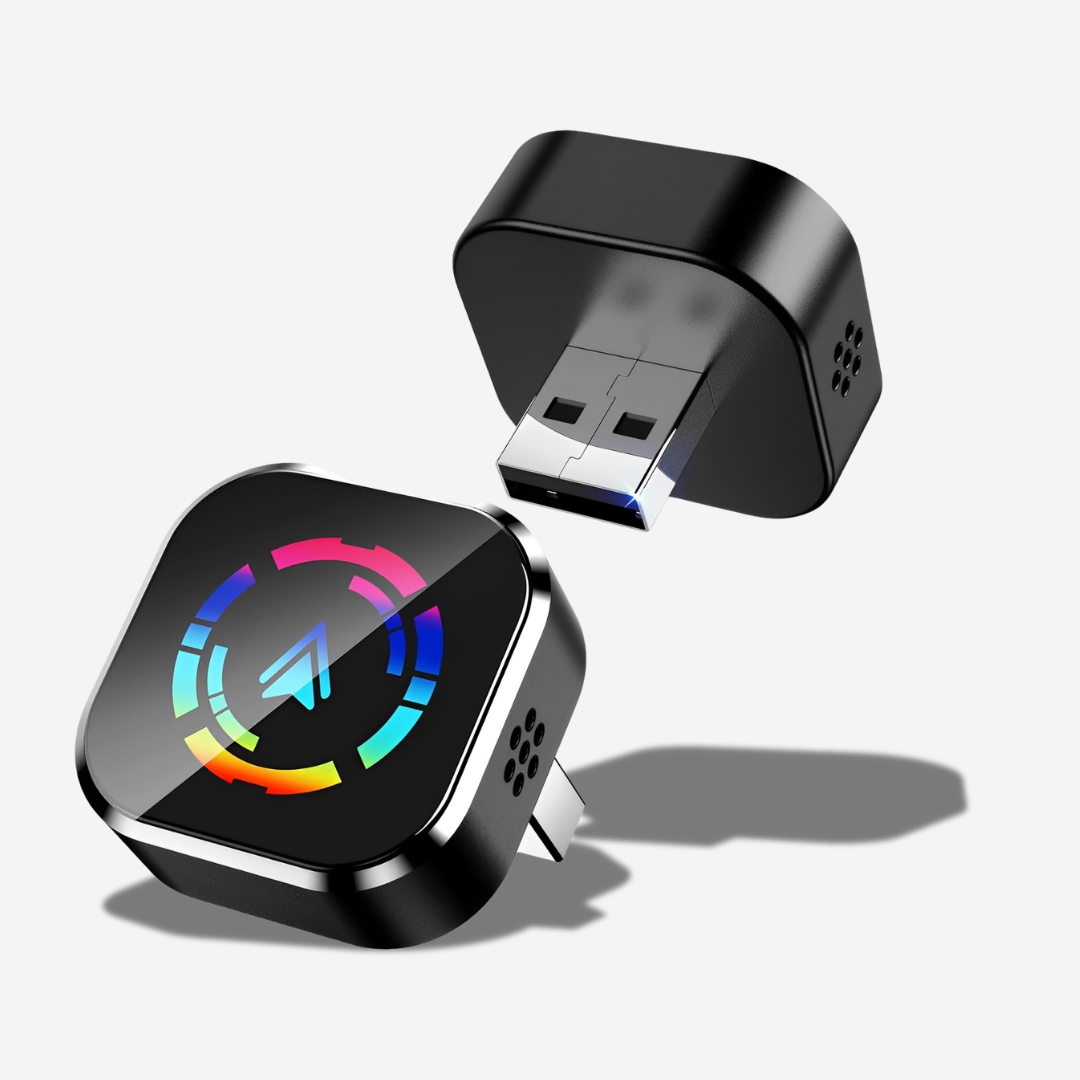 GoGear™ 2025 Wireless Carplay Adapter