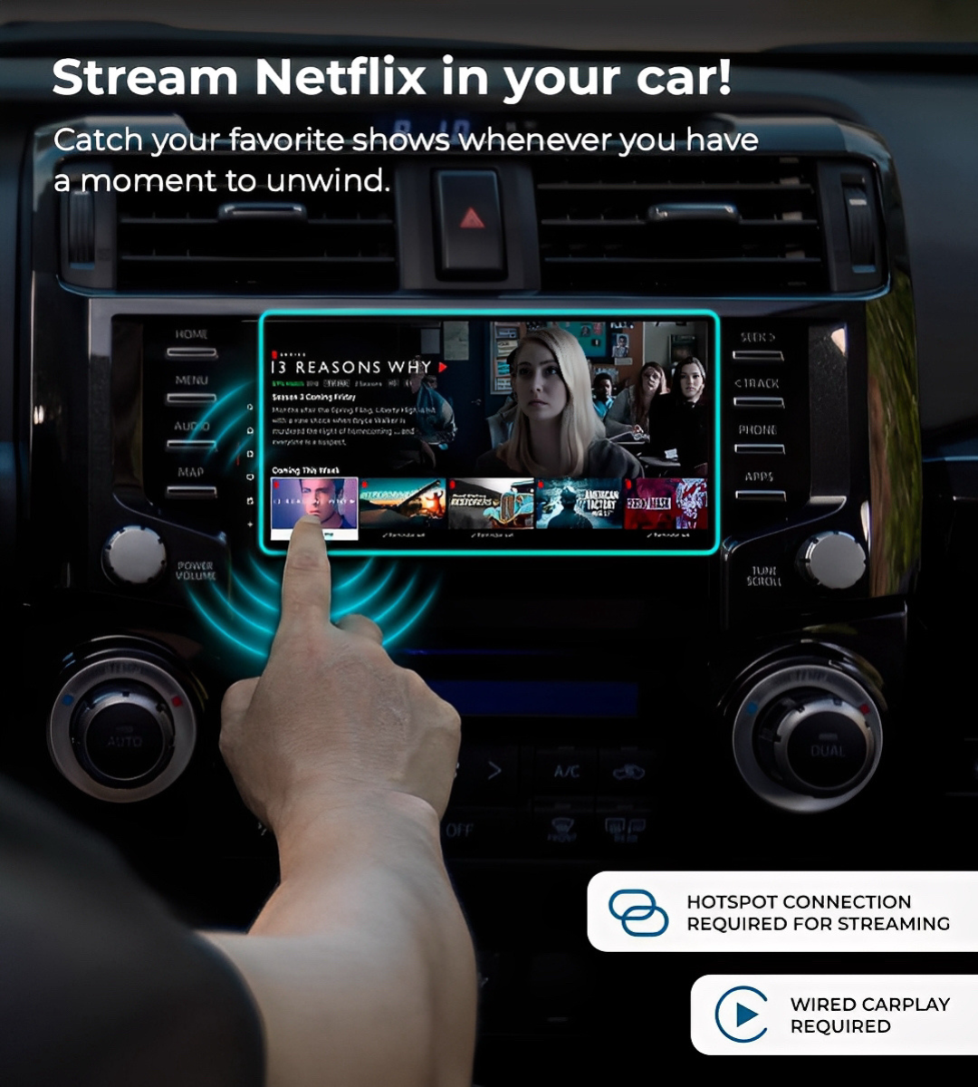 GoGear™ All-in-One Streaming Adapter