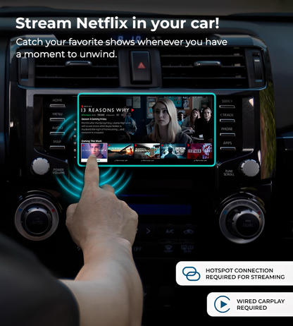 GoGear™ All-in-One Streaming Adapter