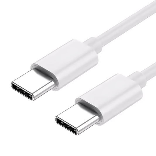 2x USB-C Phone Charging Cables